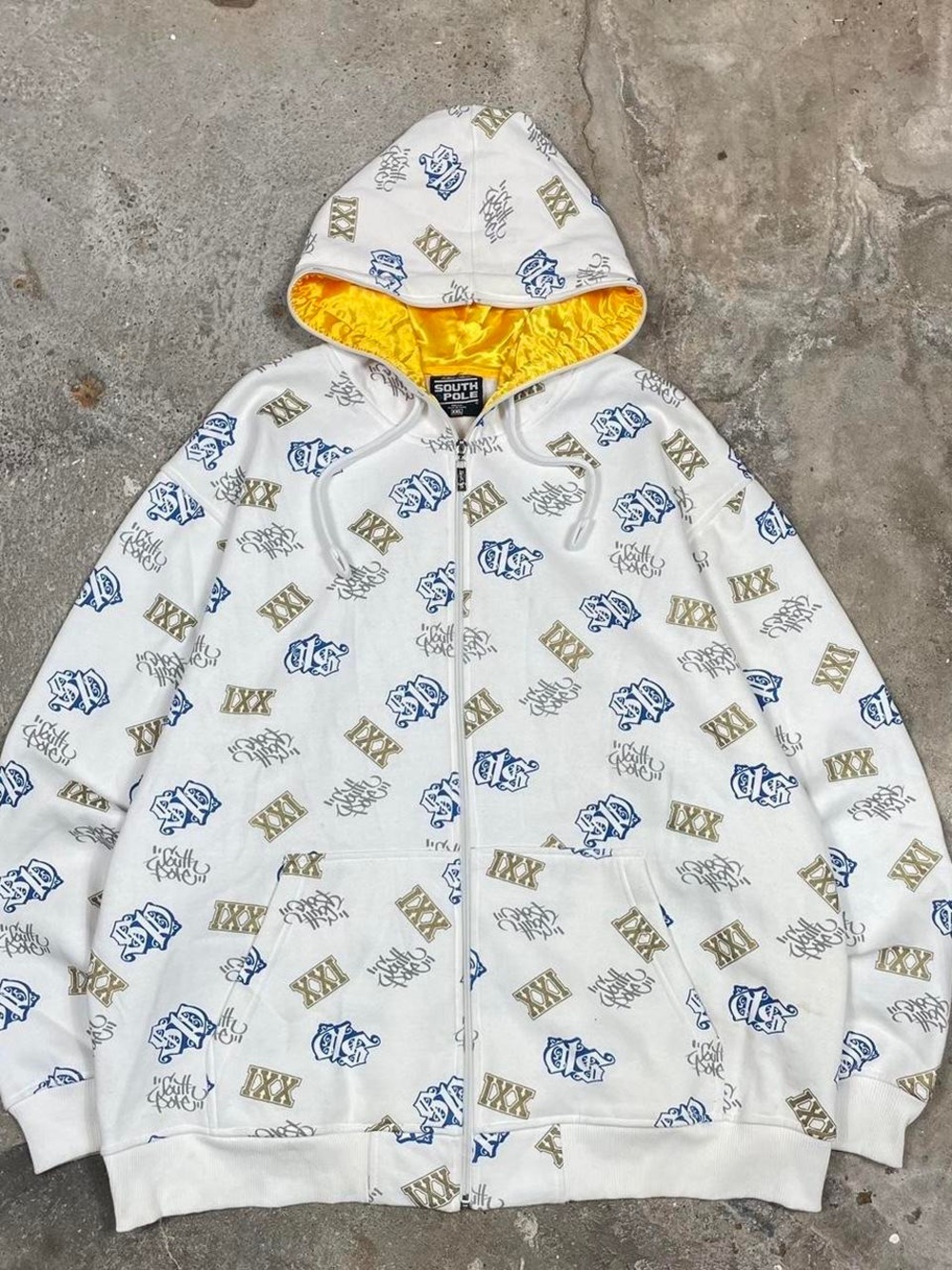 Southpole Men's Multi Hoodie
